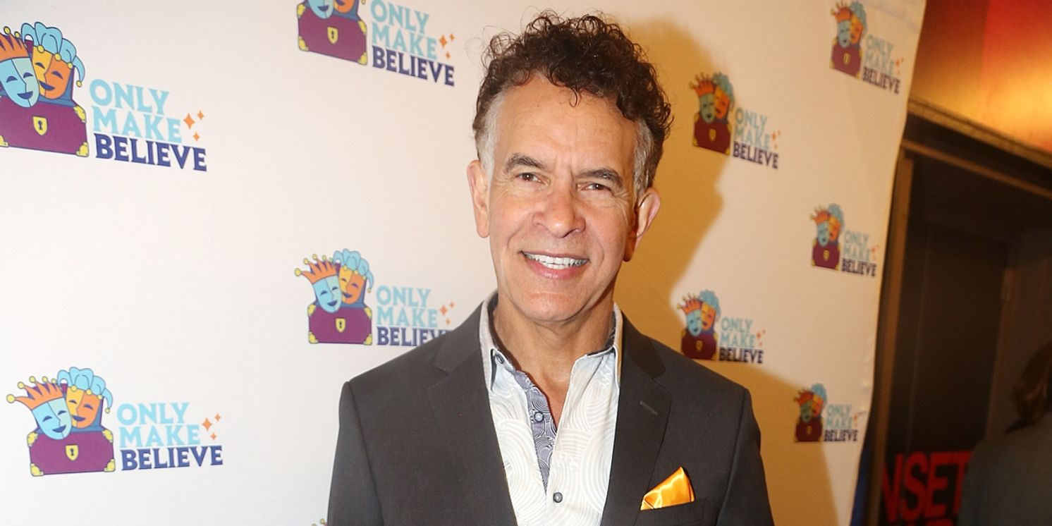 Brian Stokes Mitchell Joins the Cast of LOVE LIFE at City Center Encores!  Image