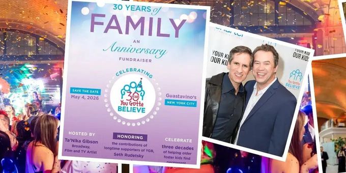 Brian Stokes Mitchell, Lillias White, and More Set For YOU GOTTA BELIEVE Anniver Photos