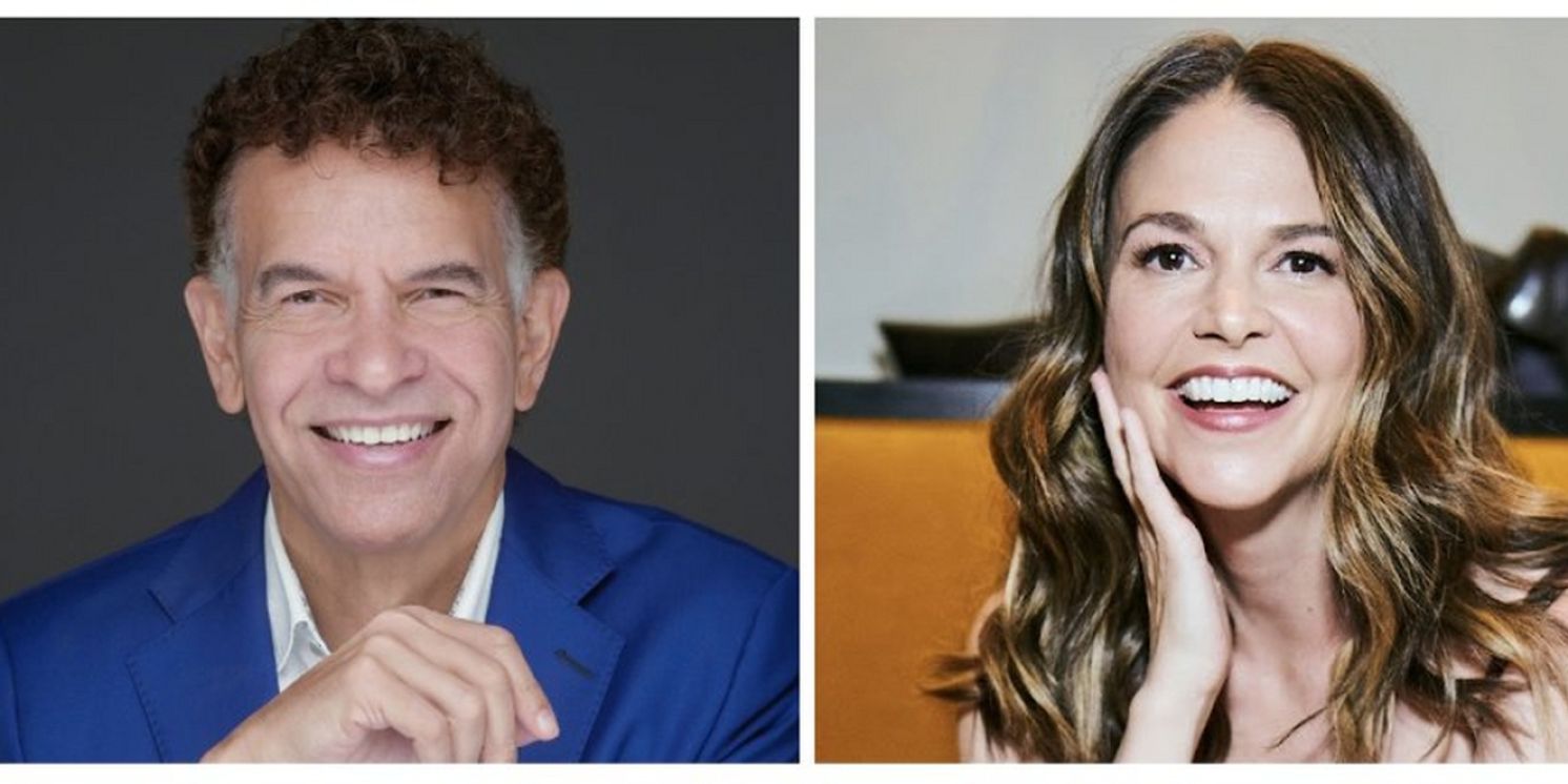 Brian Stokes Mitchell and Sutton Foster Will Perform Benefit Concert For Aurora's Paramount Theatre  Image