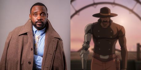 Brian Tyree Henry to Lead Netflix Adult Animated Series BASS X MACHINA Photo