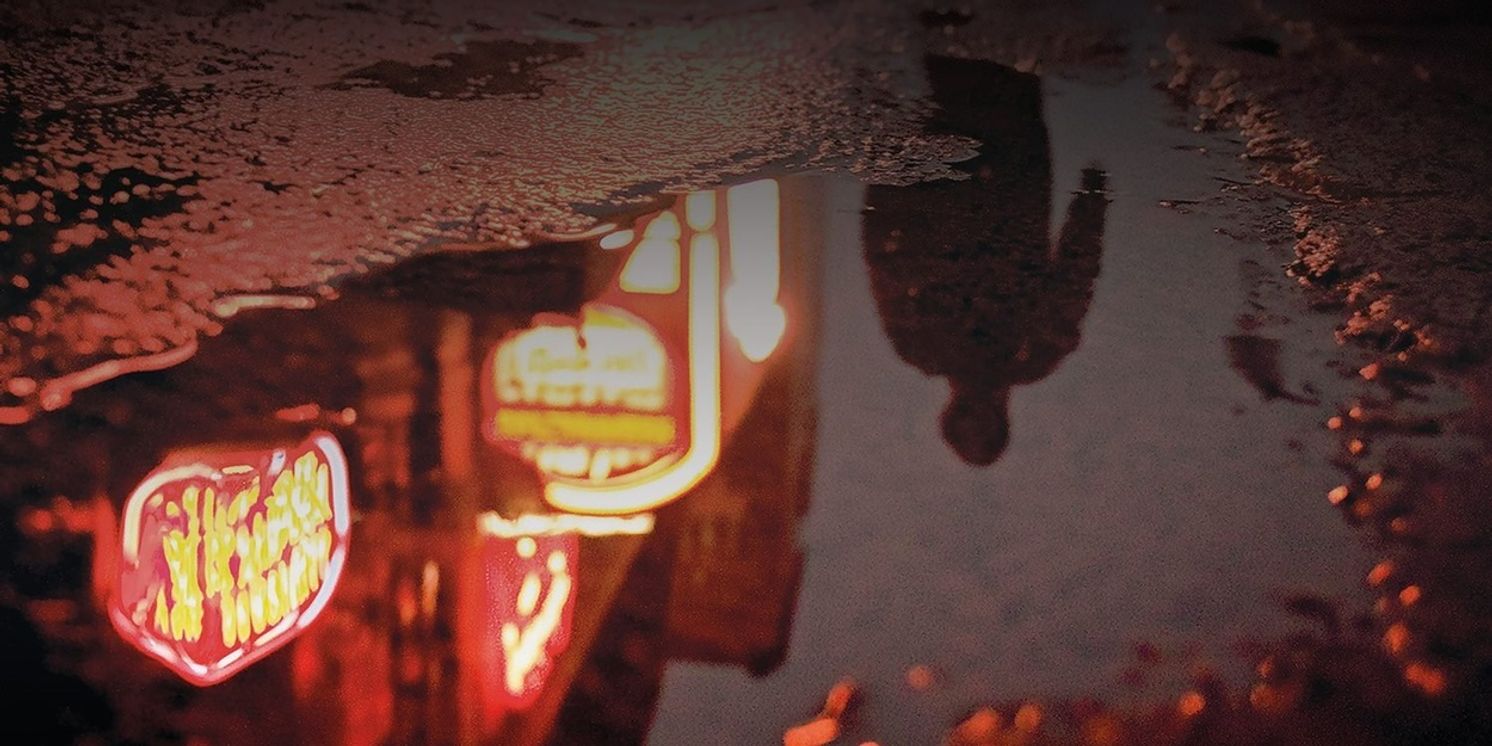 Brian Vernel Will Lead THE LONG DROP at Citizens Theatre  Image