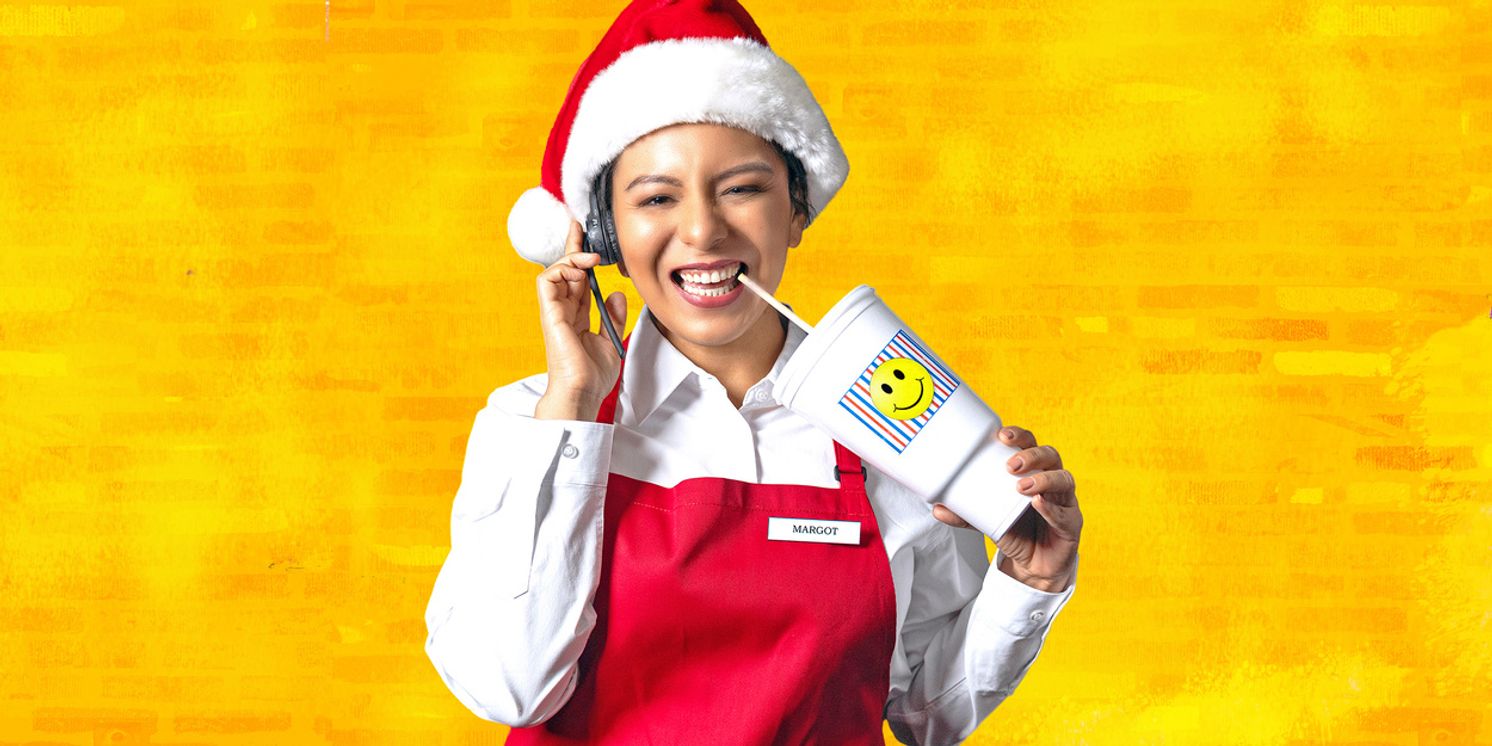 Briana J. Resa to Return in THE NIGHT SHIFT BEFORE CHRISTMAS at Alley Theatre  Image