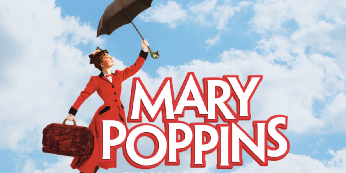 DISNEY'S MARY POPPINS To Be Presented By Brick Church Community Theater This Spring