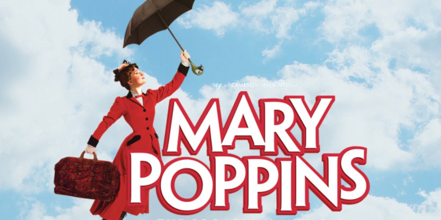 DISNEY'S MARY POPPINS To Be Presented By Brick Church Community Theater This Spring  Image