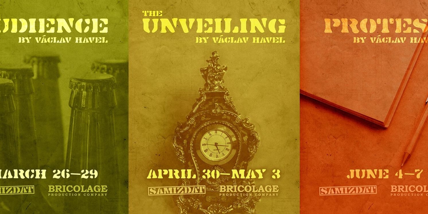 Bricolage Production Company to Present SAMIZDAT This Spring  Image