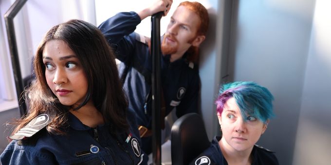 Bridge Command to Launch New 'Frontline Missions' in Alien War Saga Photos