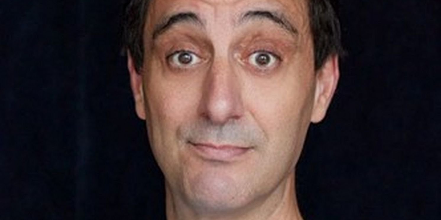 Bridge Street Theatre to Present PHYSICAL COMEDY CRASH COURSE WITH PETER DANIEL STRAUS  Image