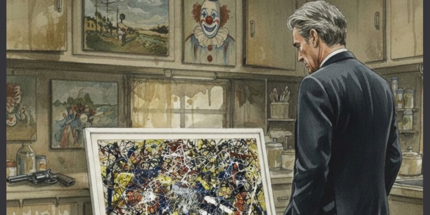 Bridge Street Theatre Launches 2026 Season with BAKERSFIELD MIST  Image