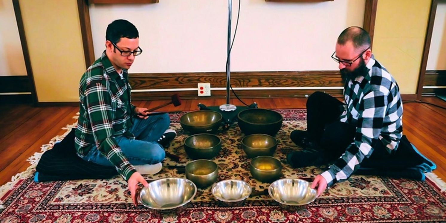 Bridge Street Theatre to Present MENDINGS OF TIME: A LIVE PERCUSSION IMMERSIVE EXPERIENCE  Image