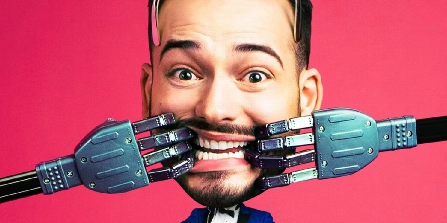 Bridge Street Theatre to Open SoloFest 2026 with PALATABLE GAY ROBOT  Image