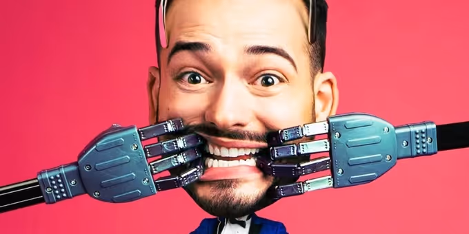 Bridge Street Theatre to Open SoloFest 2026 with PALATABLE GAY ROBOT Photos