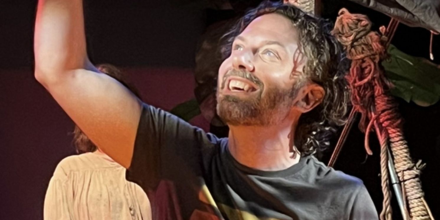 Bridge Street Theatre to Premiere SOUTH: A Nautical Musical  Image