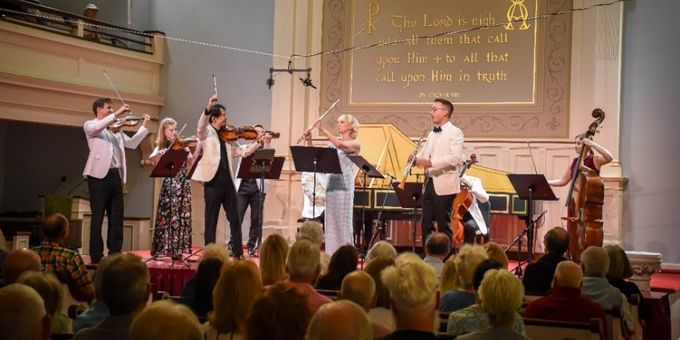 Bridgehampton Chamber Music Festival to Present 13 Concerts in 43rd Season Photos