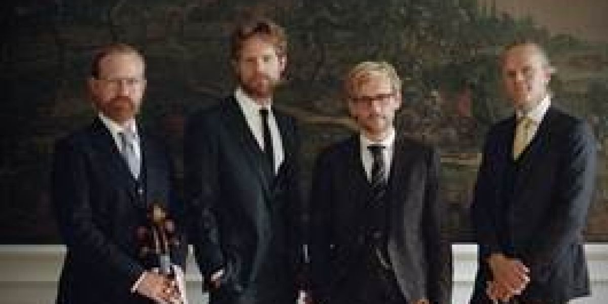 Bridgehampton Chamber Music Unveils BCM Spring Series: Danish String Quartet And More