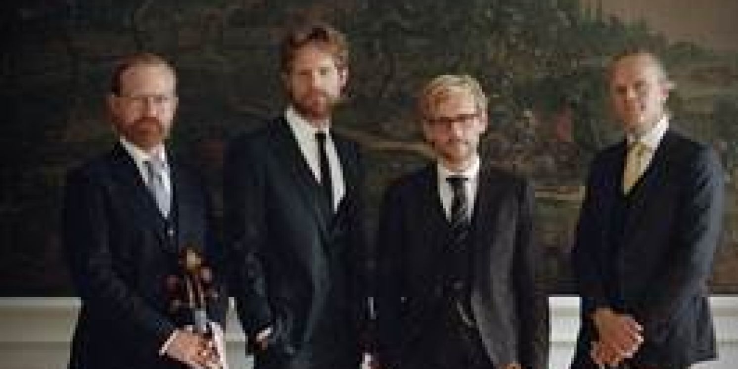Bridgehampton Chamber Music Unveils BCM Spring Series: Danish String Quartet And More  Image