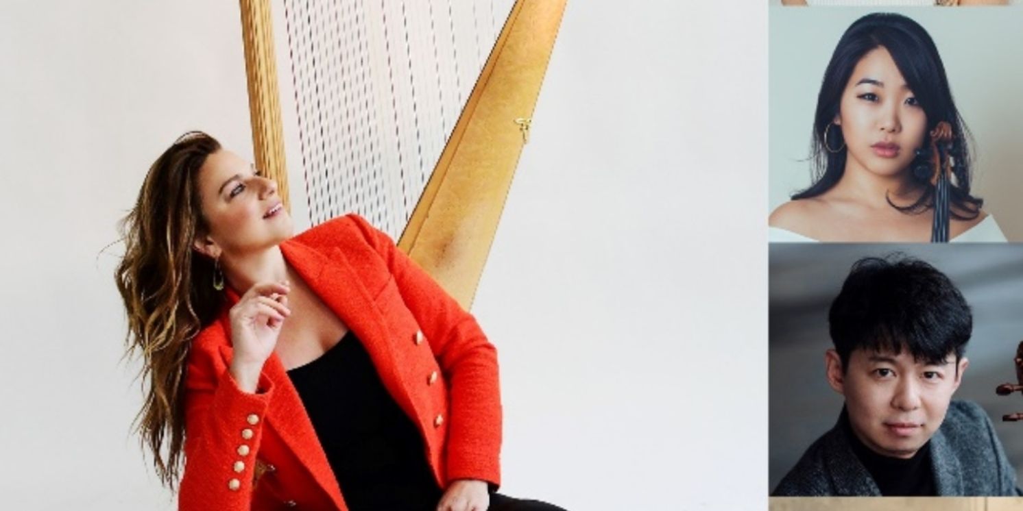 Bridgehampton Chamber Music To Present Spring Concert Series Featuring Pre-Eminent Chamber Musicians  Image