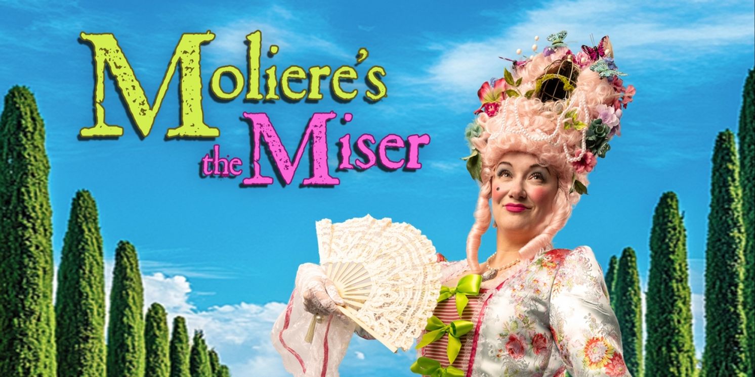 Vermont Repertory Theatre to Open MOLIERE'S THE MISER  Image