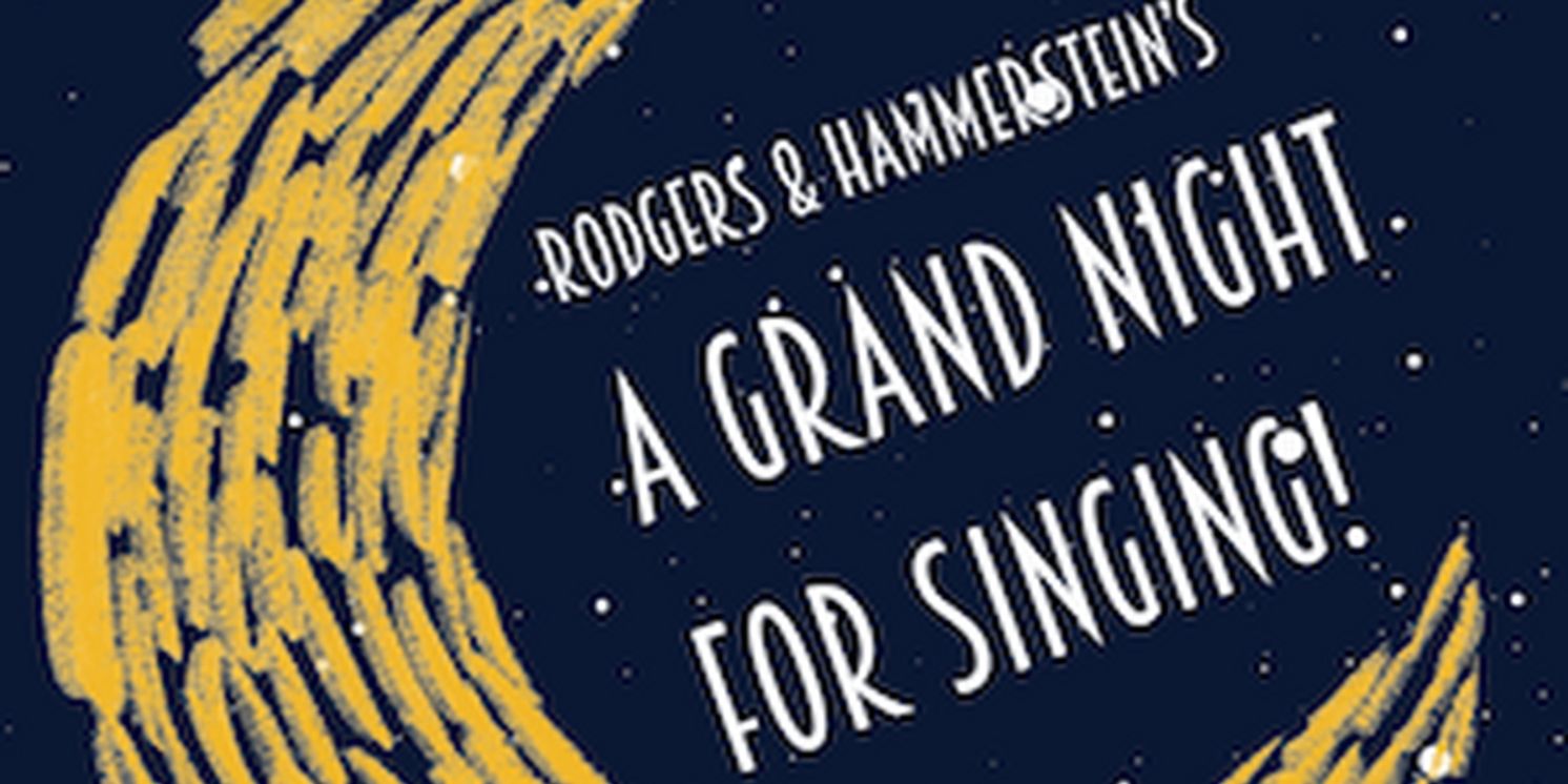 Bridgetown Conservatory Presents Rodgers And Hammerstein's A GRAND NIGHT FOR SINGING  Image
