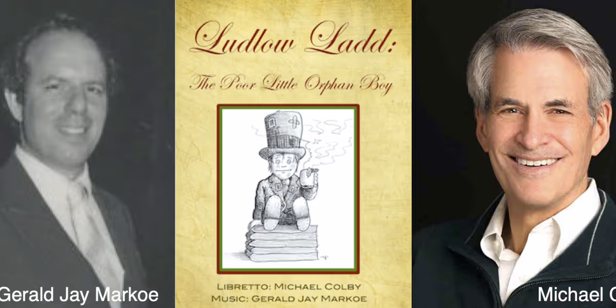 Bridgetown Conservatory to Present Premiere Production of LUDLOW LADD: The Poor Little Orphan Boy