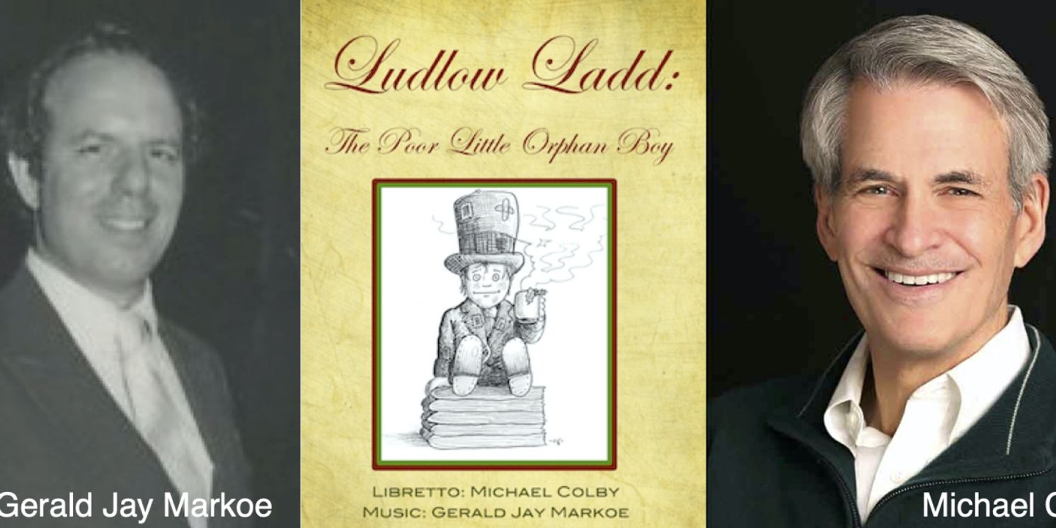 Bridgetown Conservatory to Present Premiere Production of LUDLOW LADD: The Poor Little Orphan Boy  Image