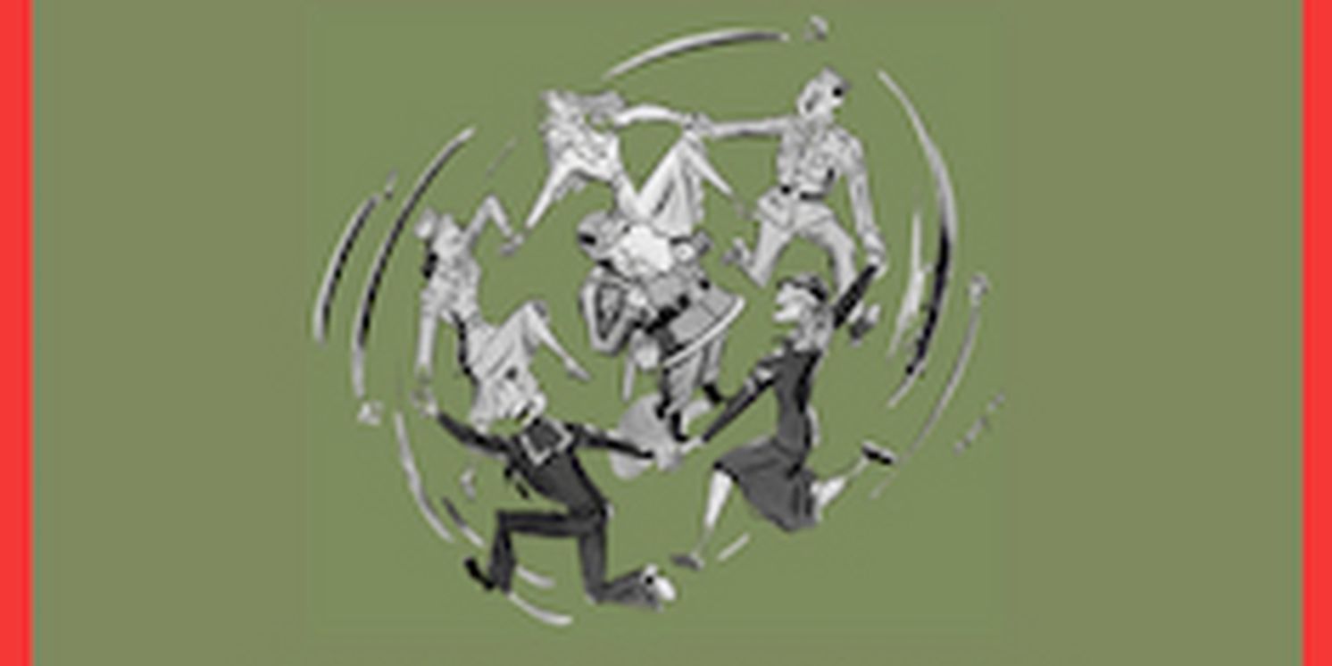 Cast Set for G.I. HOLIDAY JUKEBOX at Bridgetown Portland Musical Theatre  Image