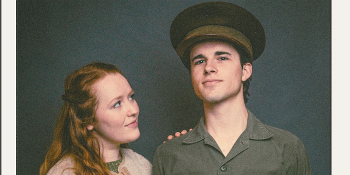Cast Set for DOGFIGHT at Bridgetown Portland Musical