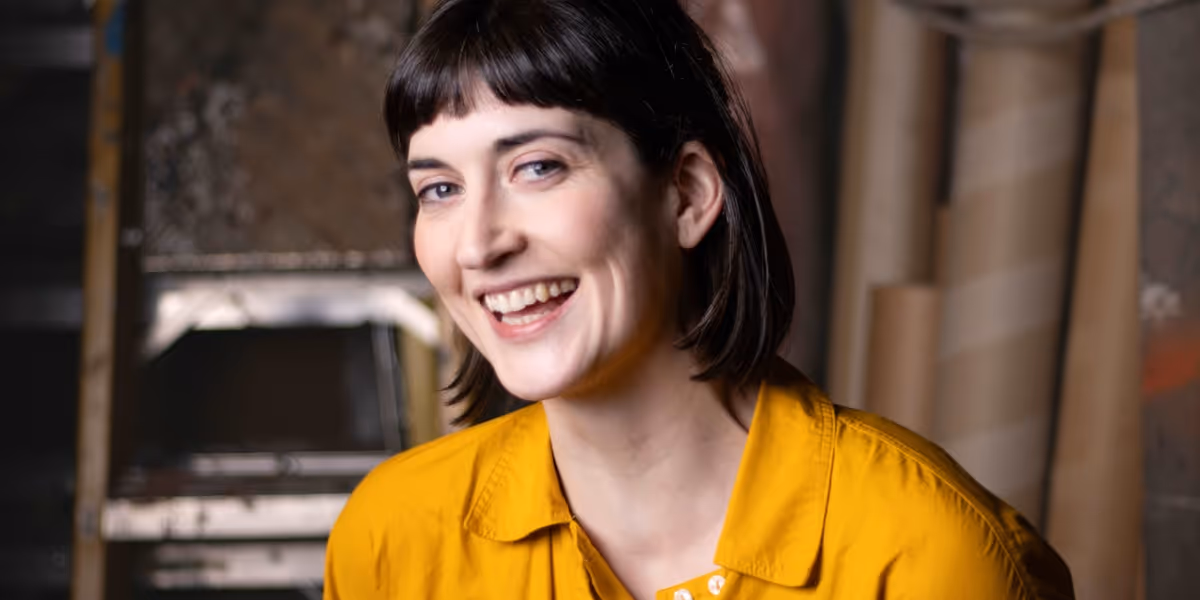 Bridie Gane Set To Join The Team At Dundee Rep And Scottish Dance Theatre