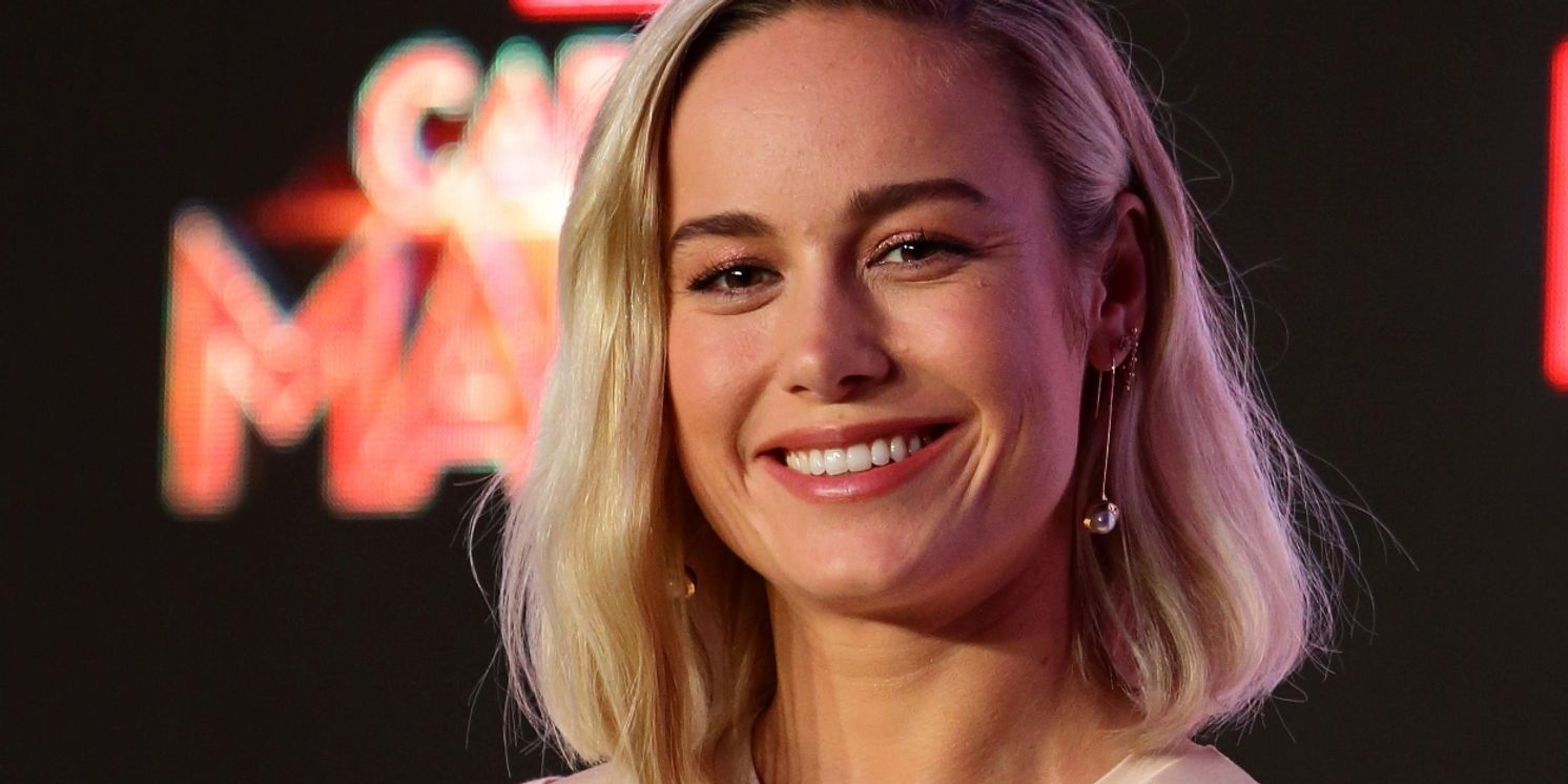 Brie Larson Will Make West End Debut in ELEKTRA  Image