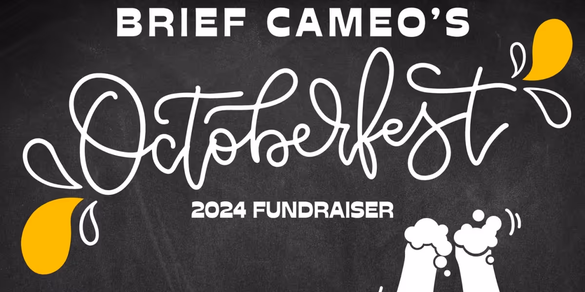 Brief Cameo Productions to Present Octoberfest Fundraiser