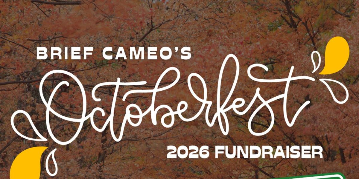 Brief Cameo Productions To Host Third Annual Fundraiser