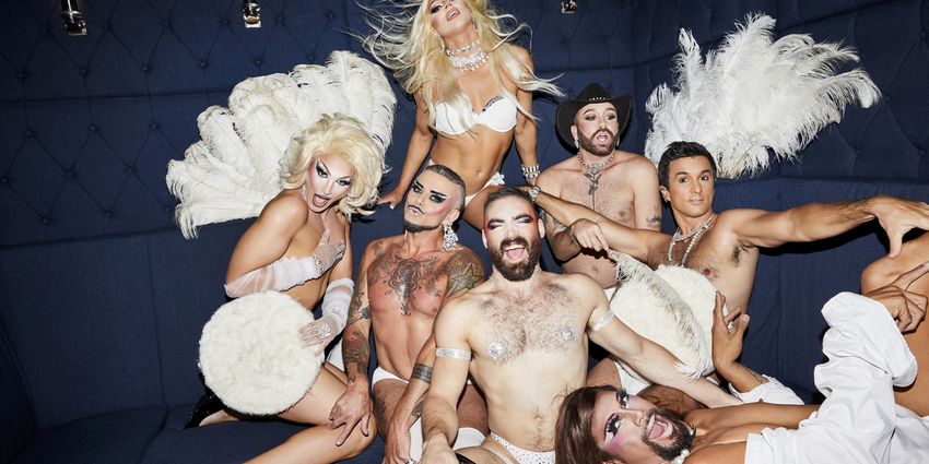 Briefs Factory to Stage BRIEFS: THE WORKS at Spiegel Haus Melbourne Photo