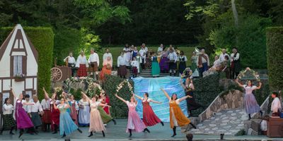 Review: BRIGADOON by the Brandywiners at Longwood Gardens Photo