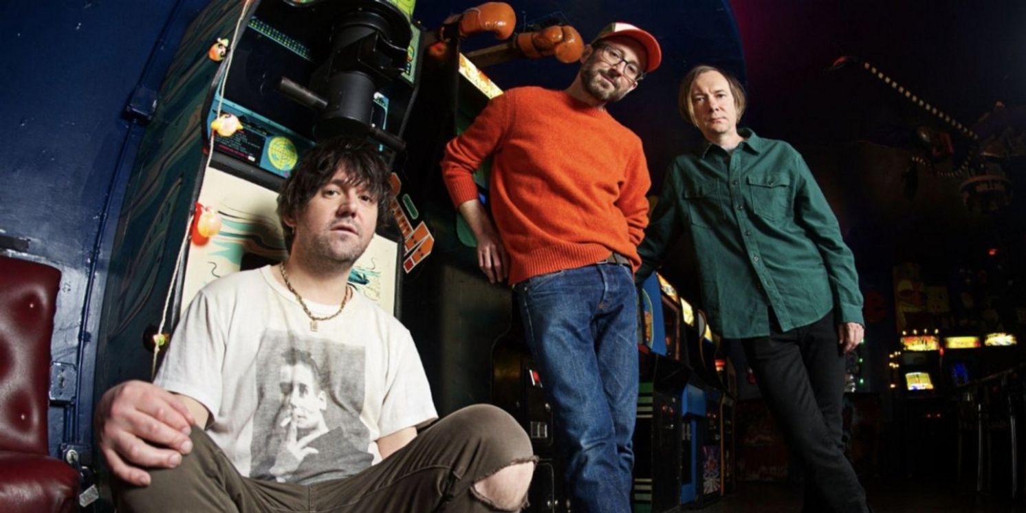 Bright Eyes to Release New Album 'Five Dice, All Threes' in September  Image