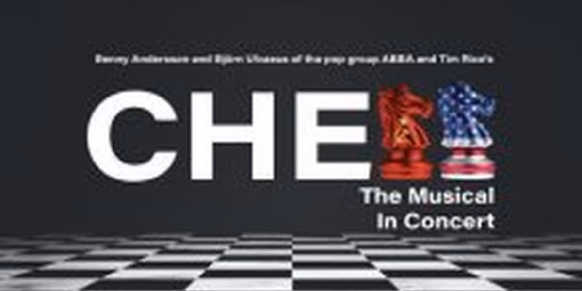 BrightSide Theatre Presents CHESS In Concert