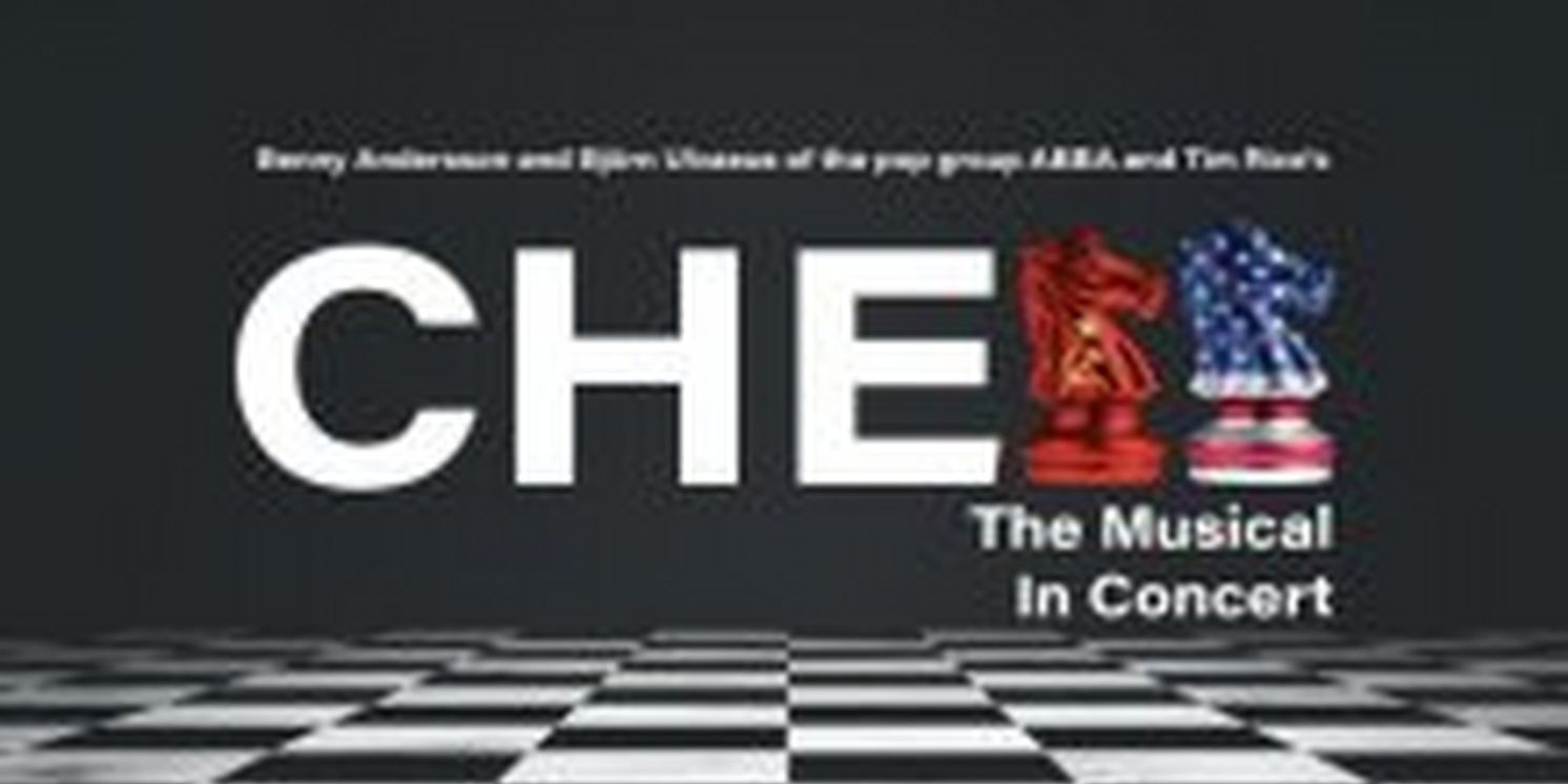 BrightSide Theatre Presents CHESS In Concert  Image
