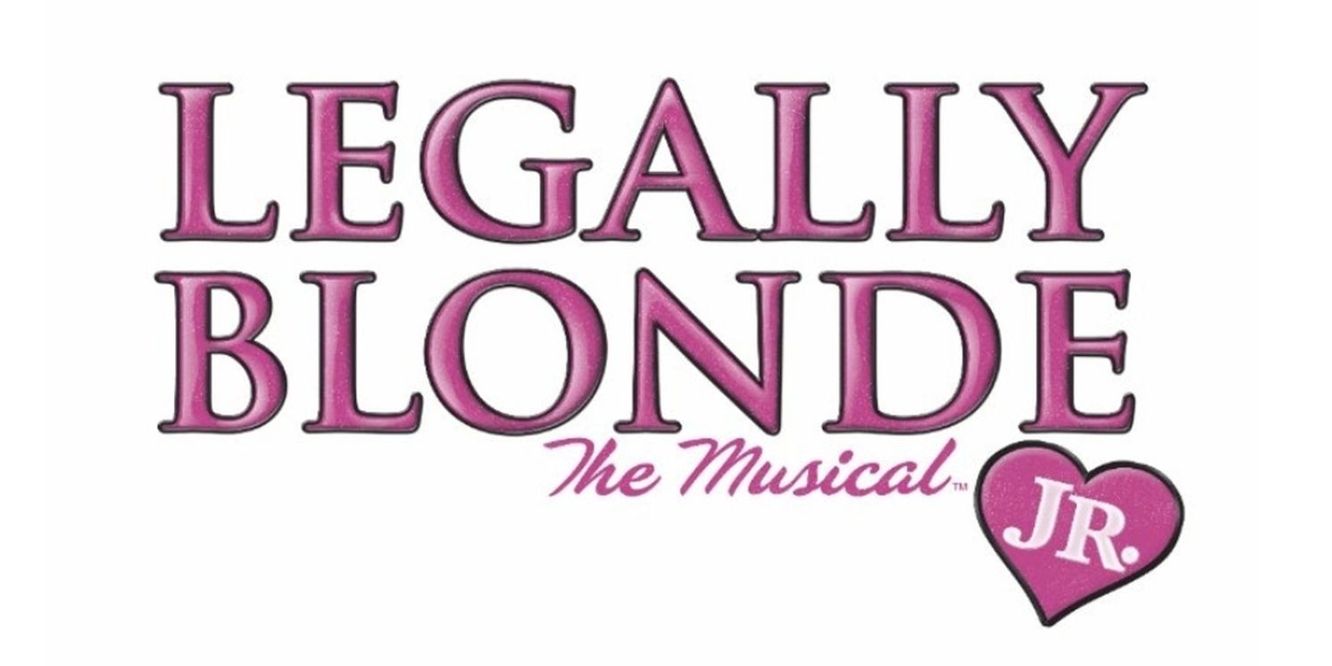 BrightSide Theatre Youth Project Will Perform LEGALLY BLONDE THE MUSICAL, JR.  Image