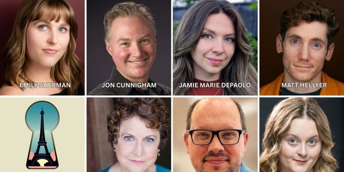 BrightSide Theatre to Present PRIVATE LIVES in Naperville This April Photos