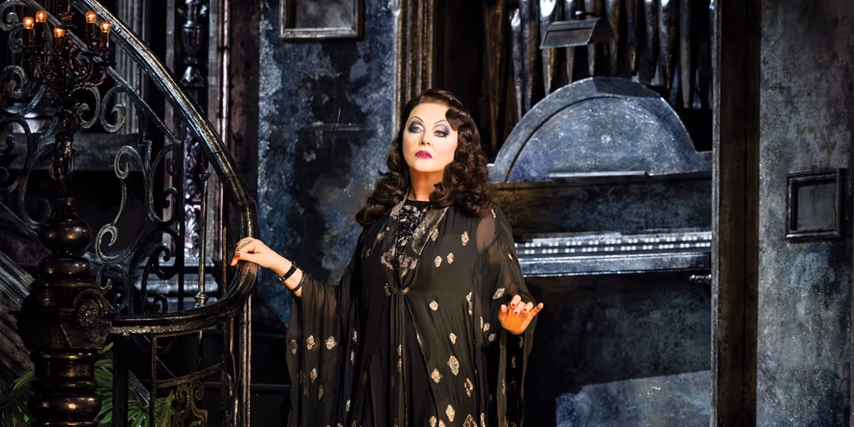 Sarah Brightman Says 'A Lot Of' SUNSET BOULEVARD Was Written 'On' Her Voice