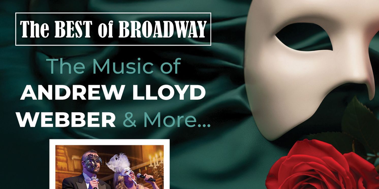 Brighton Center for the Performing Arts To Present THE BEST OF BROADWAY Benefit  Image