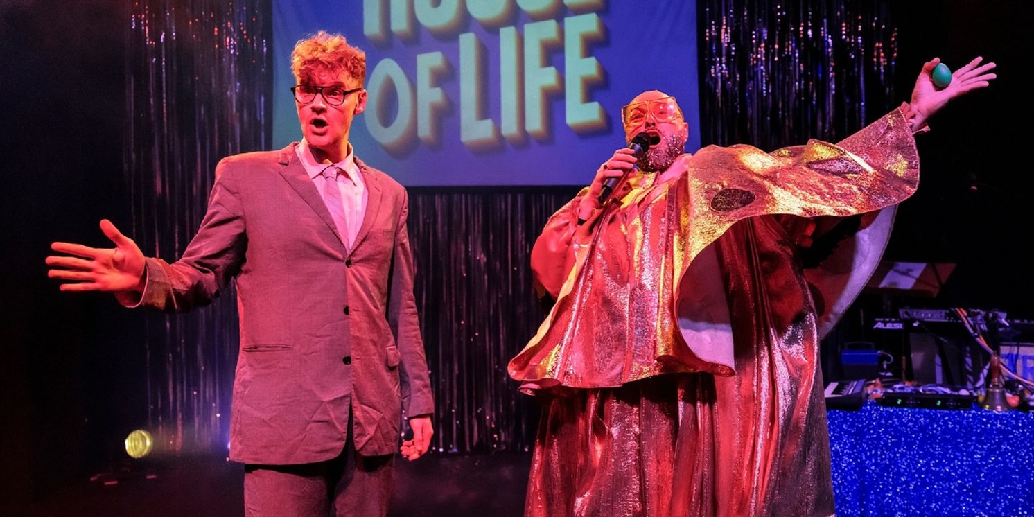 Brighton Dome Reveals Spring 2026 Programme Across Dance, Theatre, Music and Comedy  Image