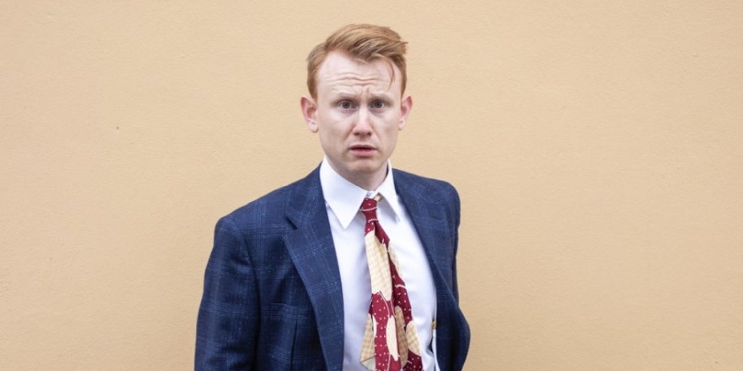 Brighton Fringe Review: BEN GOLDSMITH: CRIMELANDTOWN, Presuming Ed's  Image