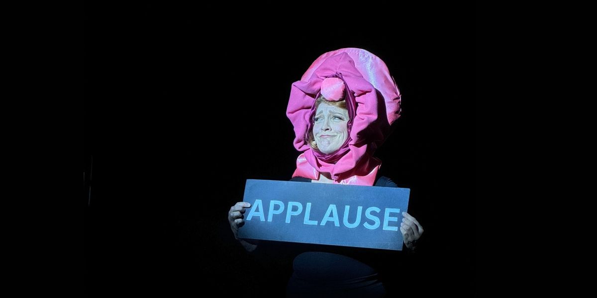 Brighton Fringe Review: WHOA MAMA!, Spiegeltent, Bosco Theatre