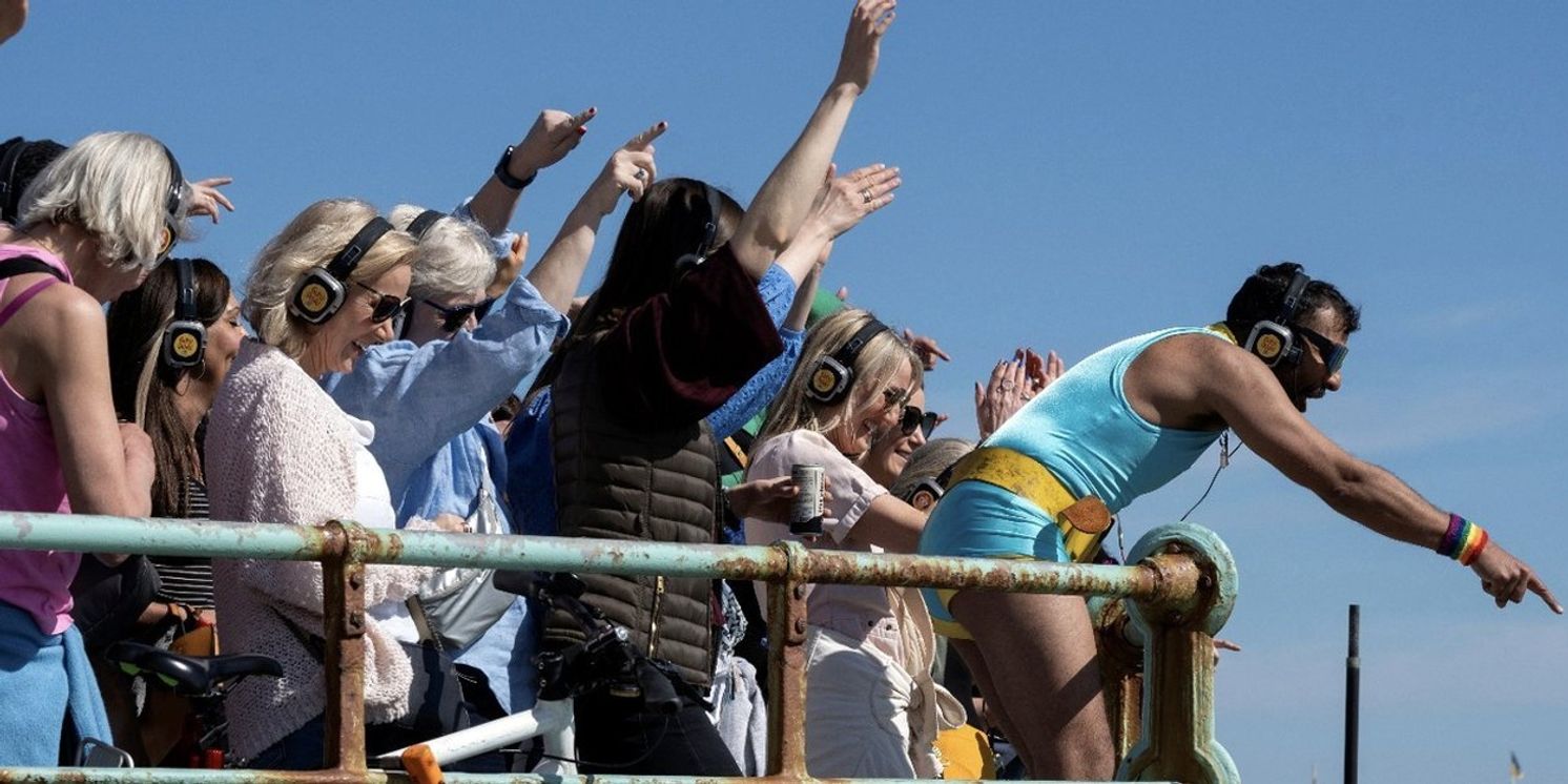 Brighton Fringe Unveils 2026 Line-Up of Comedy, Theatre and Dance for 21st Year  Image