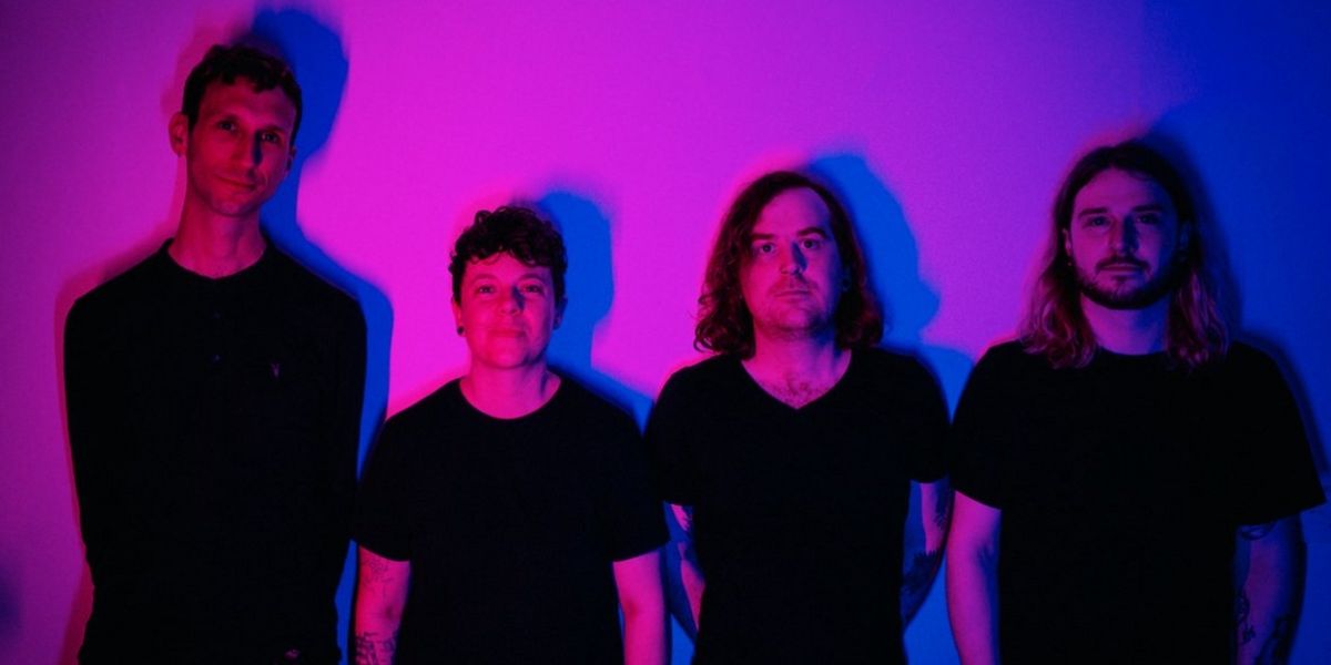 Brighton, UK Punk Outfit Harker Releases New Anthem 'Medicine'