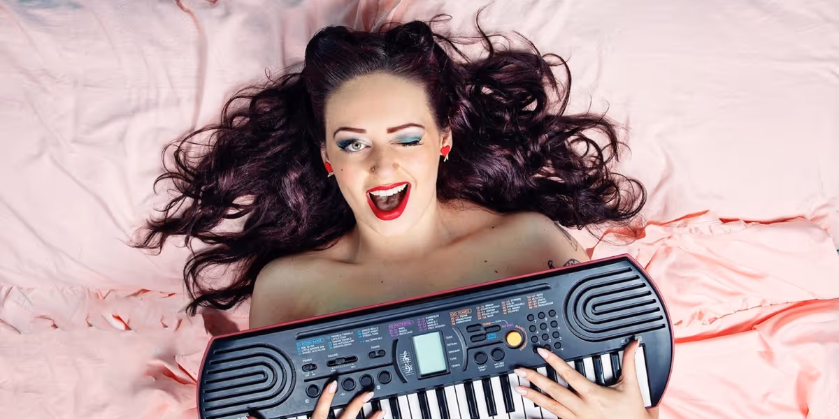 Brighton's Multi-Award-Winning MADONNA/WHORE to Make Edinburgh Debut