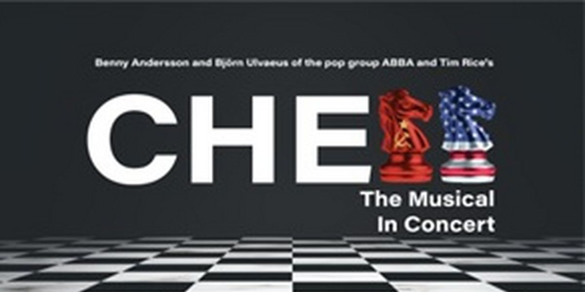 Brightside Theatre To Perform CHESS IN CONCERT February 9-18