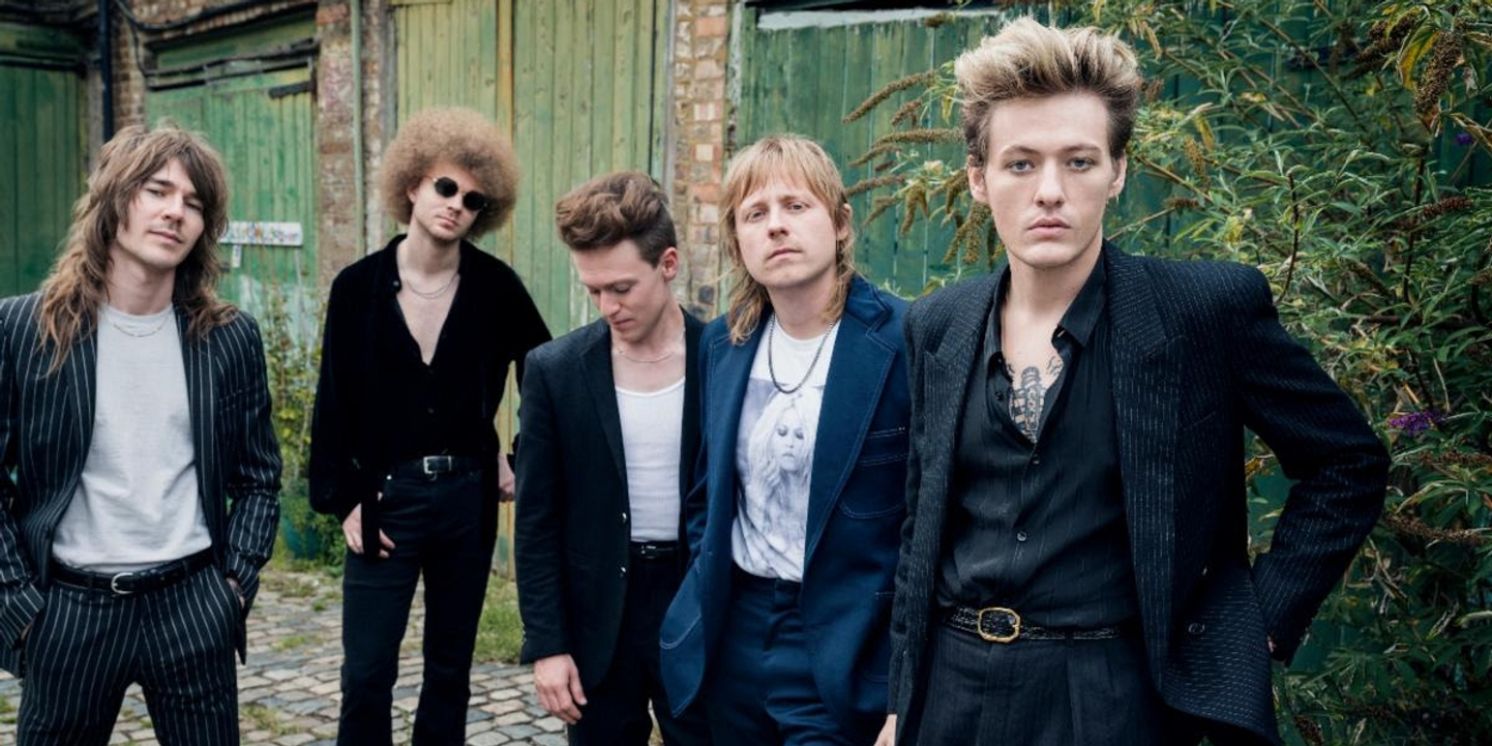 Brigitte Calls Me Baby Announce Debut 2024 US Headlining Tour  Image