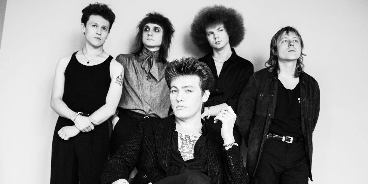 Brigitte Calls Me Baby Releases Cover of George Michael's 'Careless Whisper'