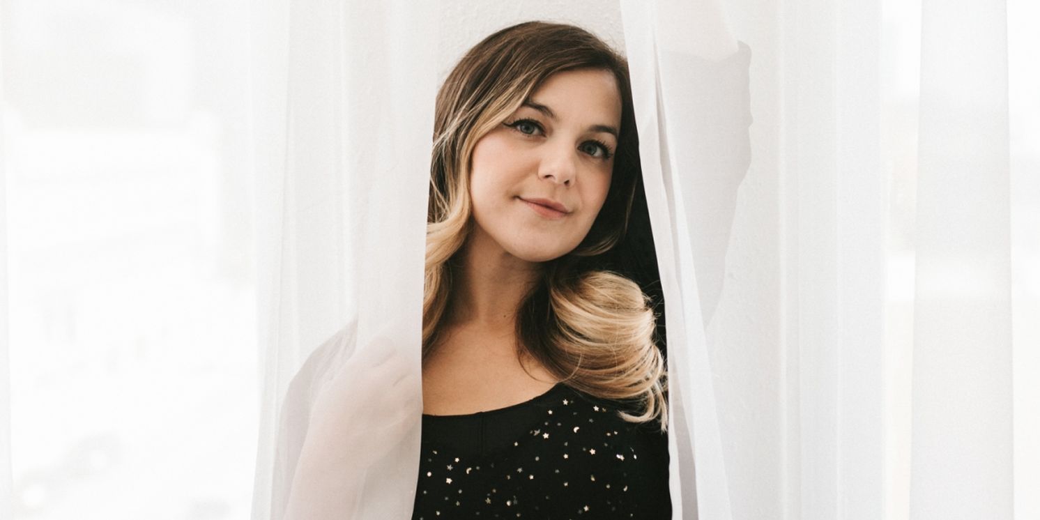 Brigitte Mena Shares Live Acoustic Version Of 'Sun On My Back'  Image