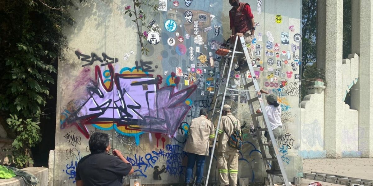 Brindan INBAL Y Gobierno De La Ciudad De México Atención Integral Al Foro Lindbergh
